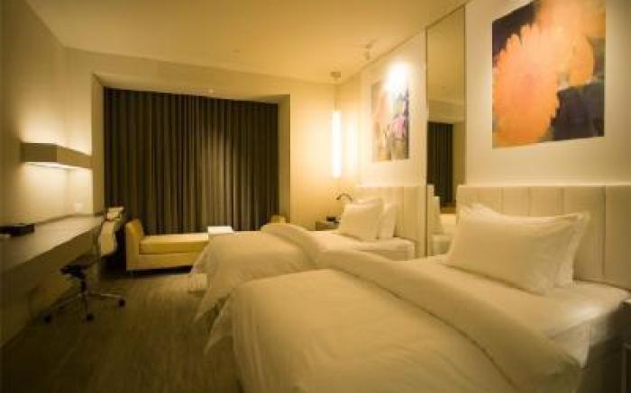 Jinjiang Metropolo Hotel Hangzhou Xiasha Jinsha Lake
