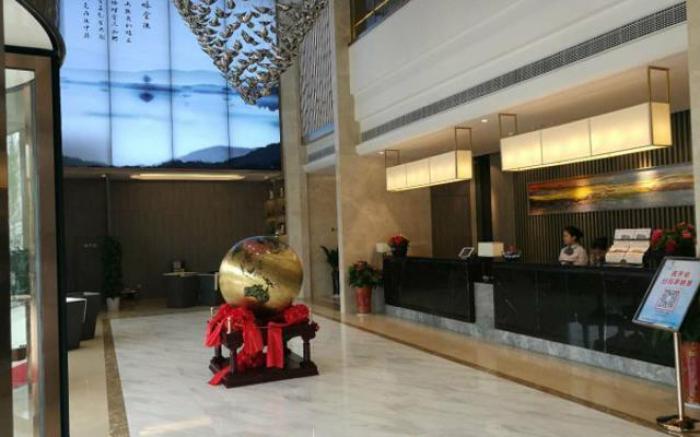 Jinjiang Metropolo Hotel nanjing Jiangning Dongnan University Branch