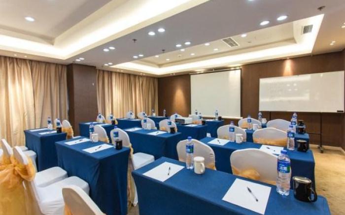Jinjiang Metropolo Hotel - Langfang Wanda Plaza