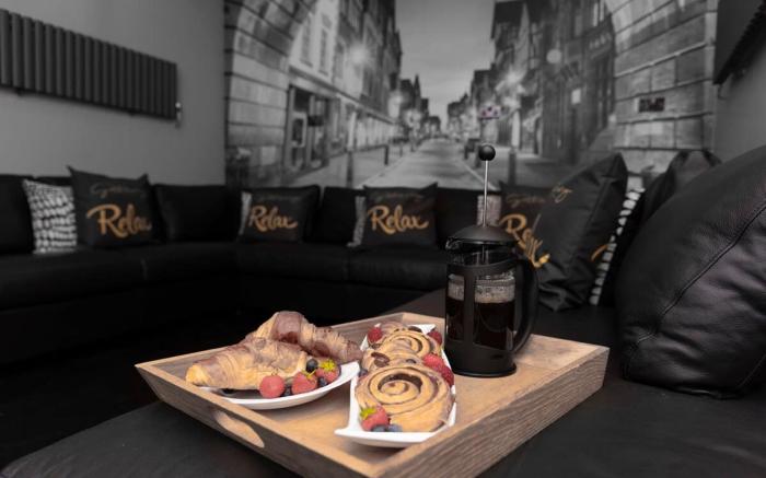 The Tudor Gathering Chester - City Centre