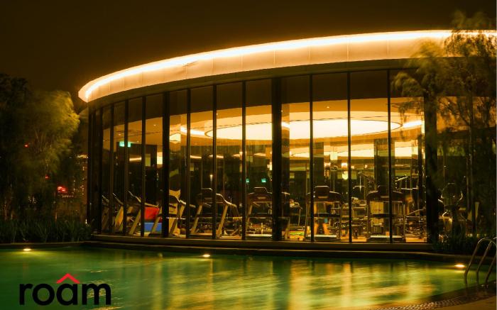 Trion Kuala Lumpur by Roam