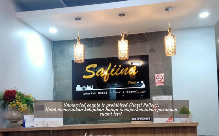 The Safiina Point Syariah Hotel