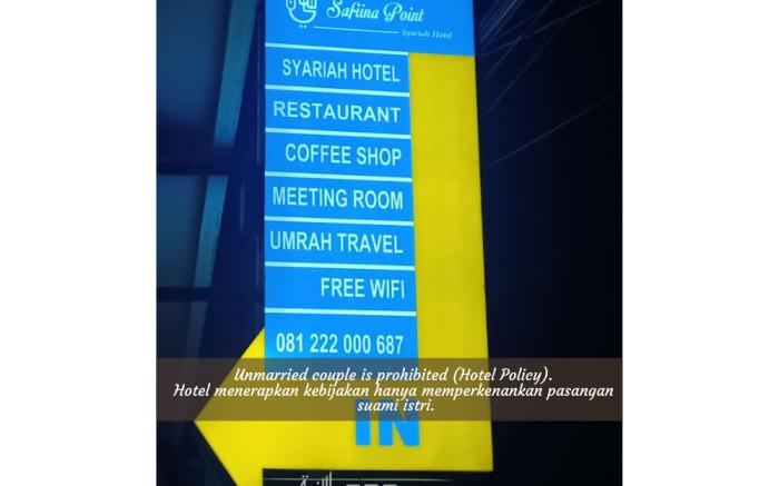 The Safiina Point Syariah Hotel
