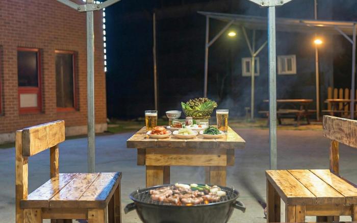 chuncheon ibija Spa Pension