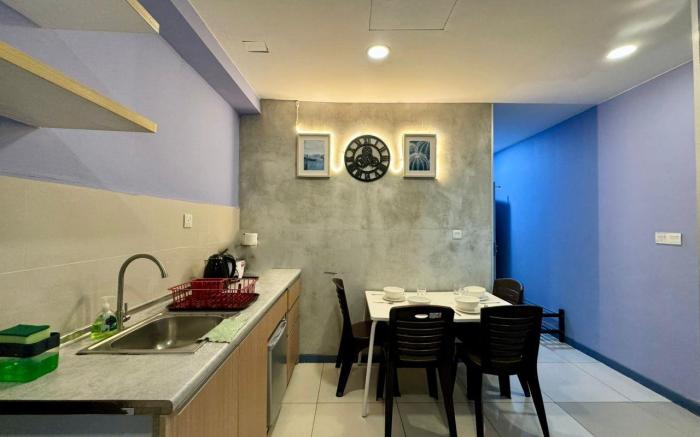 KK SUTERA AVENUE WT POOL OPP IMAGO 2BR 6pax (110B)