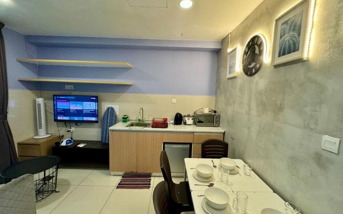 KK SUTERA AVENUE WT POOL OPP IMAGO 2BR 6pax (19B)