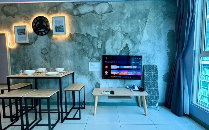 KK SUTERA AVENUE WT POOL OPP IMAGO 4BR 12pax (19C)