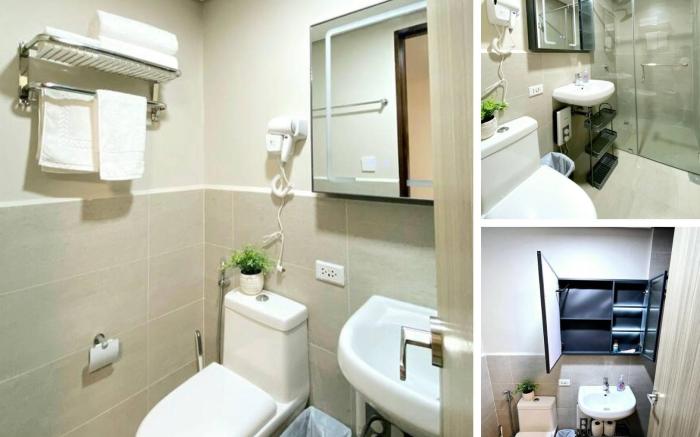 Chic/Cozy Condo-Be Residences Lahug - Cebu IT Park