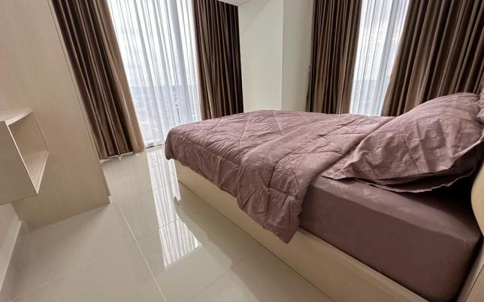 Meisterstadt  2BR @Pollux Habibie Tower1#19-25