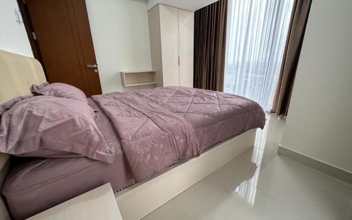 Meisterstadt  2BR @Pollux Habibie Tower1#19-25
