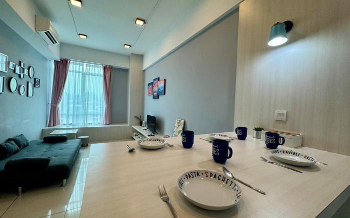 KK SUTERA AVENUE WT POOL OPP IMAGO 2BR 7pax 【26】