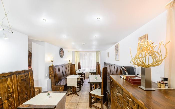 Pensiunea Casa Bono