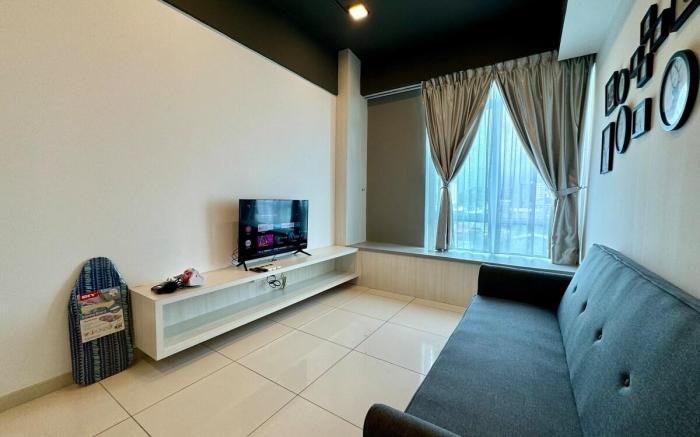 KK SUTERA AVENUE WT POOL OPP IMAGO 2BR 7pax 【28】