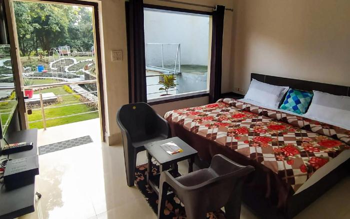Goroomgo Anugraha Homestay Ramnagar