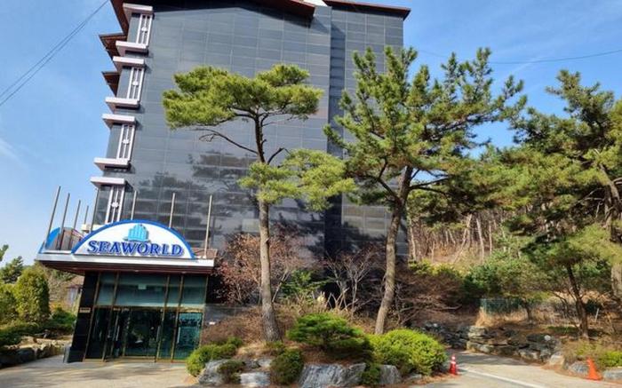 Incheon (Eulwang-ri) Sea World