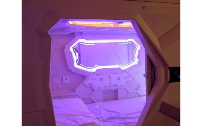 BLR Pods