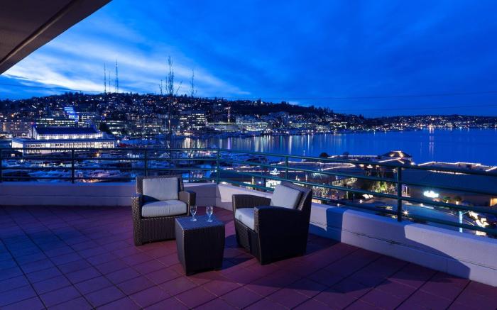 Residence Inn by Marriott Seattle Downtown/Lake Union