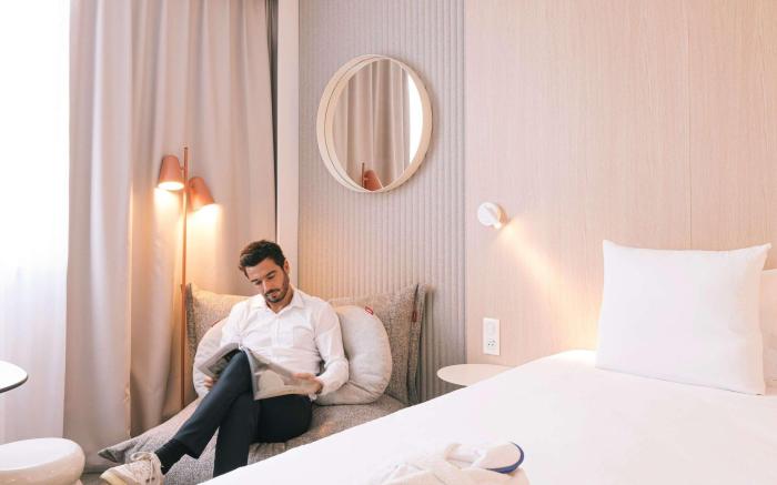 Novotel Bordeaux Lac