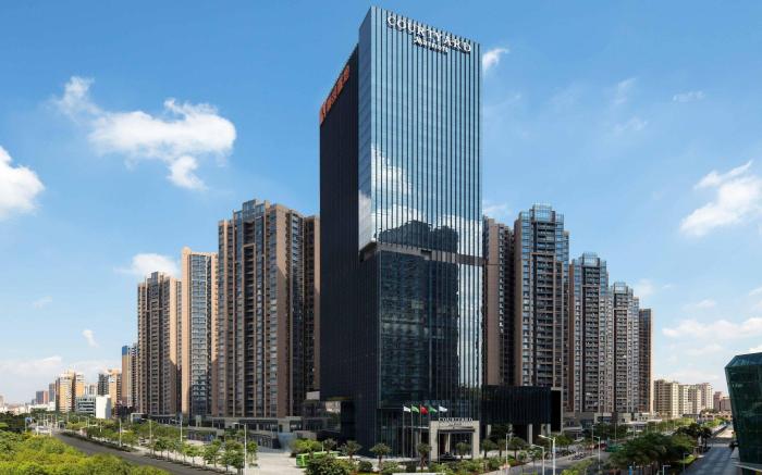 Courtyard by Marriott Shenzhen Bao'an