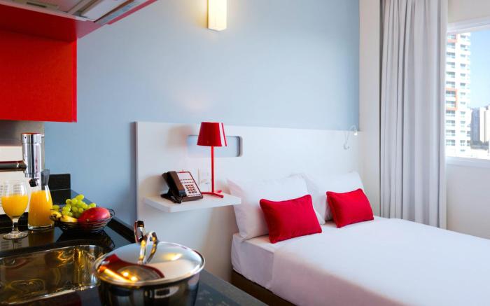Mercure Jundiaí Shopping (formerly Adagio)