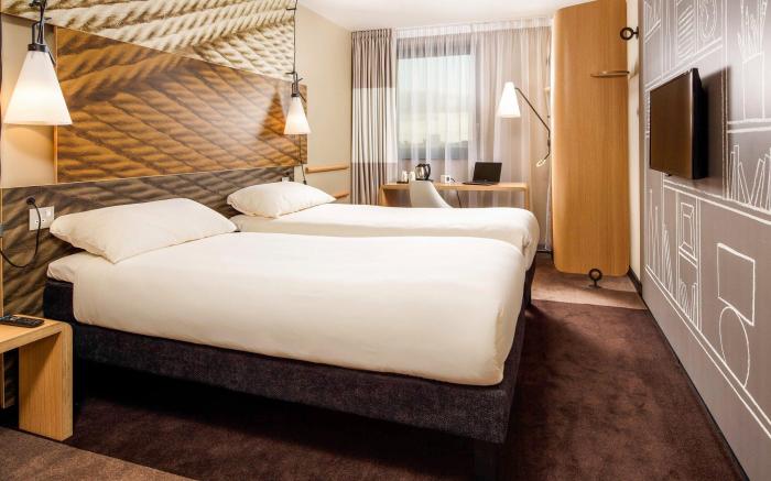 Ibis London Canning Town