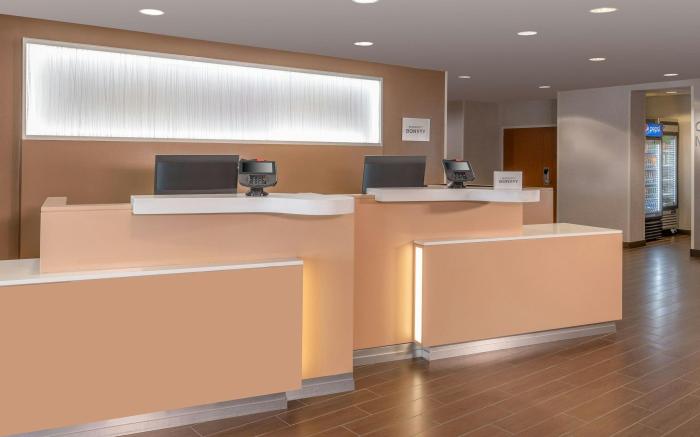 Fairfield by Marriott Inn & Suites Toronto Brampton