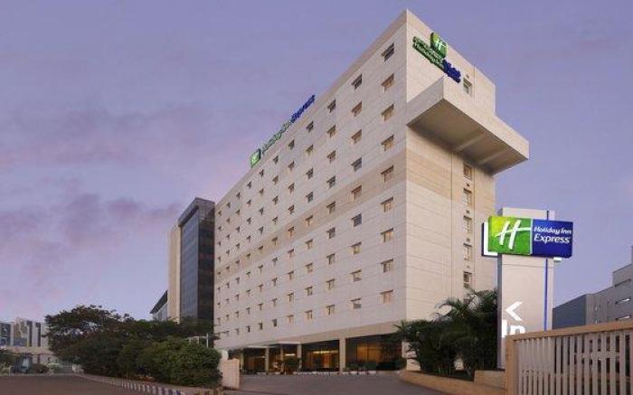 Holiday Inn Express Hyderabad Hitec City By IHG