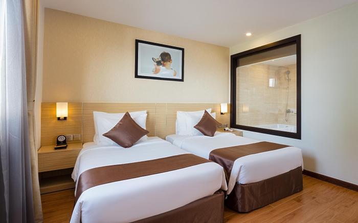 Sao Viet Nha Trang Hotel