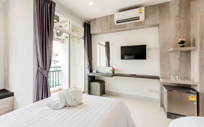 Evergreen Suite Hotel
