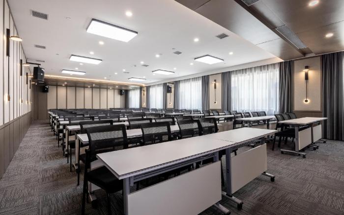 Atour Hotel Lanzhou Global Center Minzhu East Road