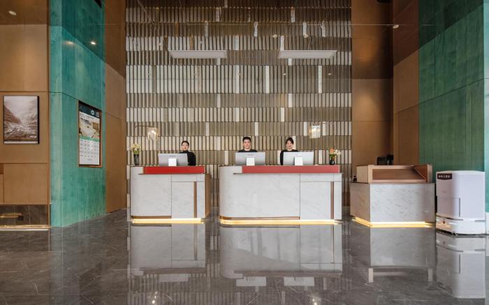 Atour X Hotel Xi'an Northwestern Polytechnical University Metro Station