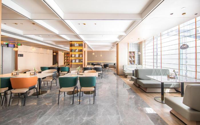 Atour S Hotel Yinchuan Drum Tower Yuhuangge North Street