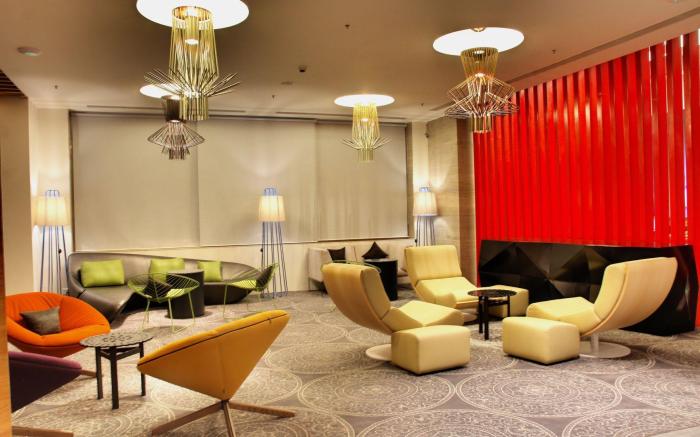 Radisson Bengaluru City Center