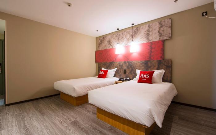 Ibis Beijing Tiantandongmen Metro Station Hotel
