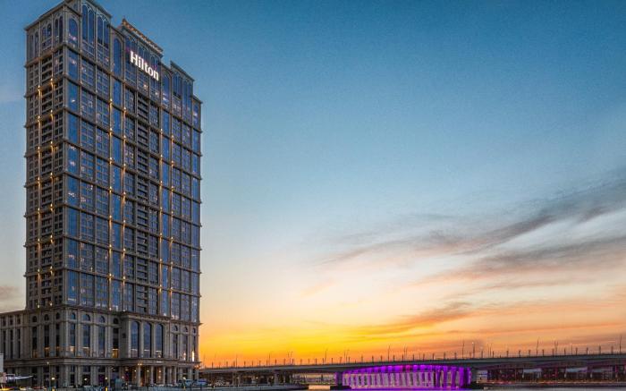 Hilton Dubai Al Habtoor City