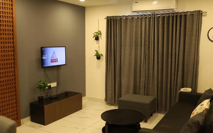 Sree Dhanya Vantage point ( A humble luxe)