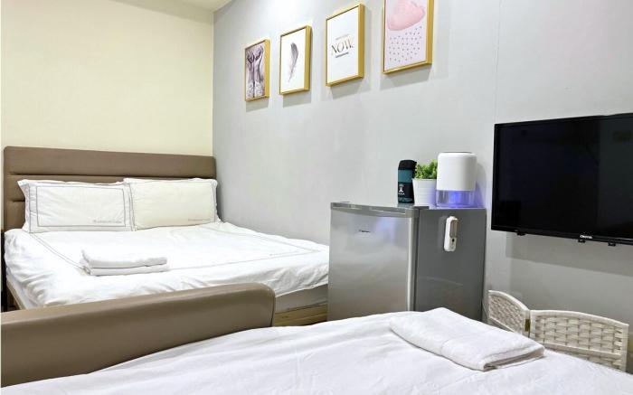 B3 1min to MRT Urban Getaway: Taipei Comfort