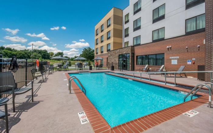 Fairfield by Marriott Inn & Suites Chickasha