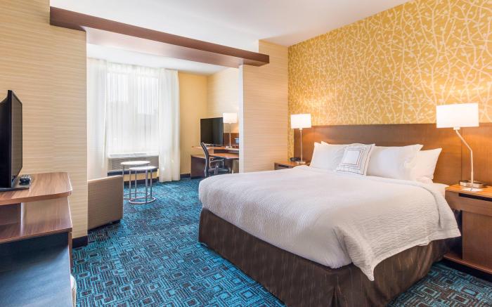 Fairfield Inn & Suites Chickasha