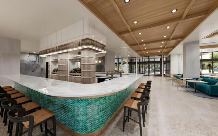 Palmetto Marriott Resort & Spa
