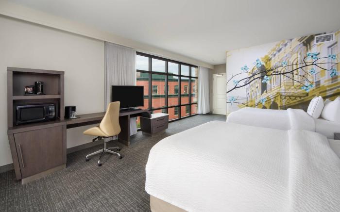 Courtyard by Marriott Richmond Downtown