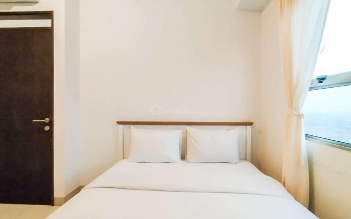 Modern 2BR Mekarwangi Square Cibaduyut By Travelio