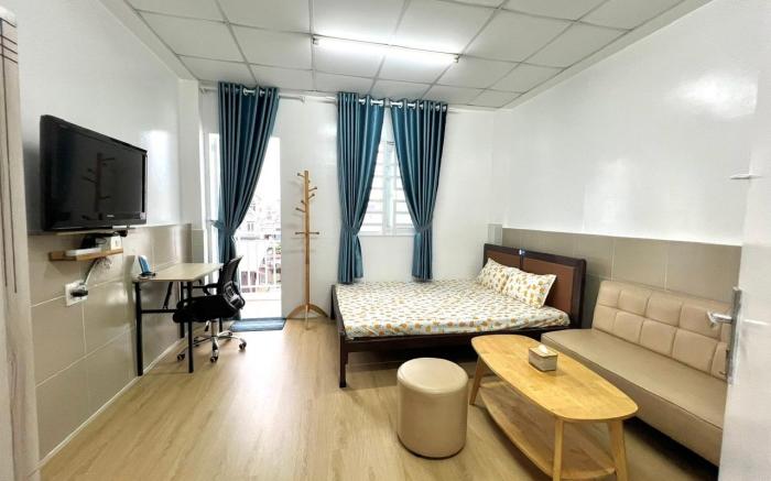 Studio Áp Mái Full Nội Thất - Sát bên Aeon Tân Phú