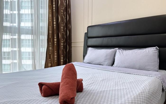 3Bdr Dream Infinity Pool KLCC View Cozy Regalia