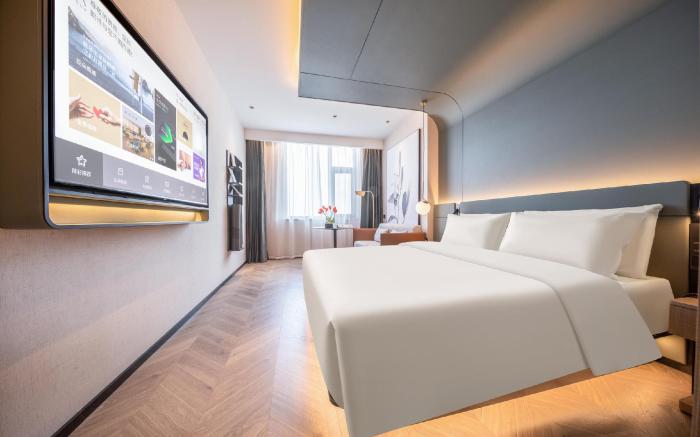 Atour Hotel Yinchuan Drum Tower Yuhuangge North Street