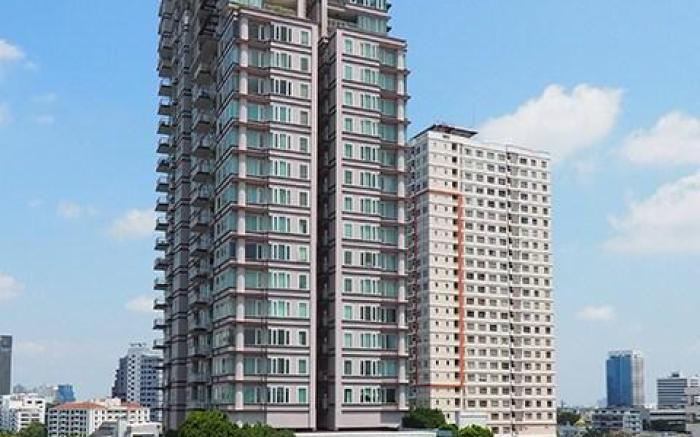 90sqm/2BR/BTS Phromphong by walk 500 m./POOL