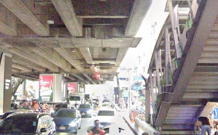 90sqm/2BR/BTS Phromphong by walk 500 m./POOL