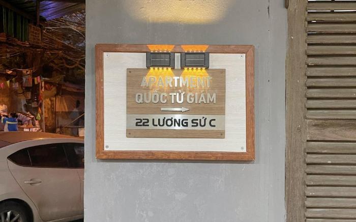 Apartment Quoc Tu Giam