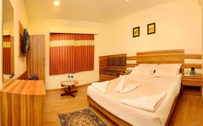 Hotel Grand Palace