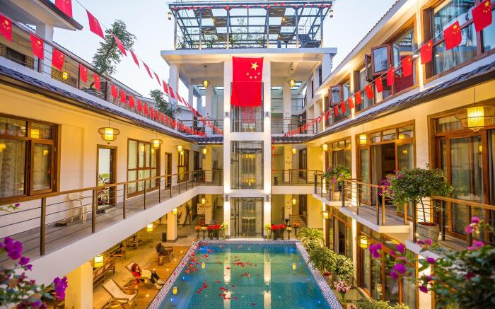 Maosao Family Hotel